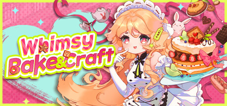 Boxart for Whimsy Bake＆Craft