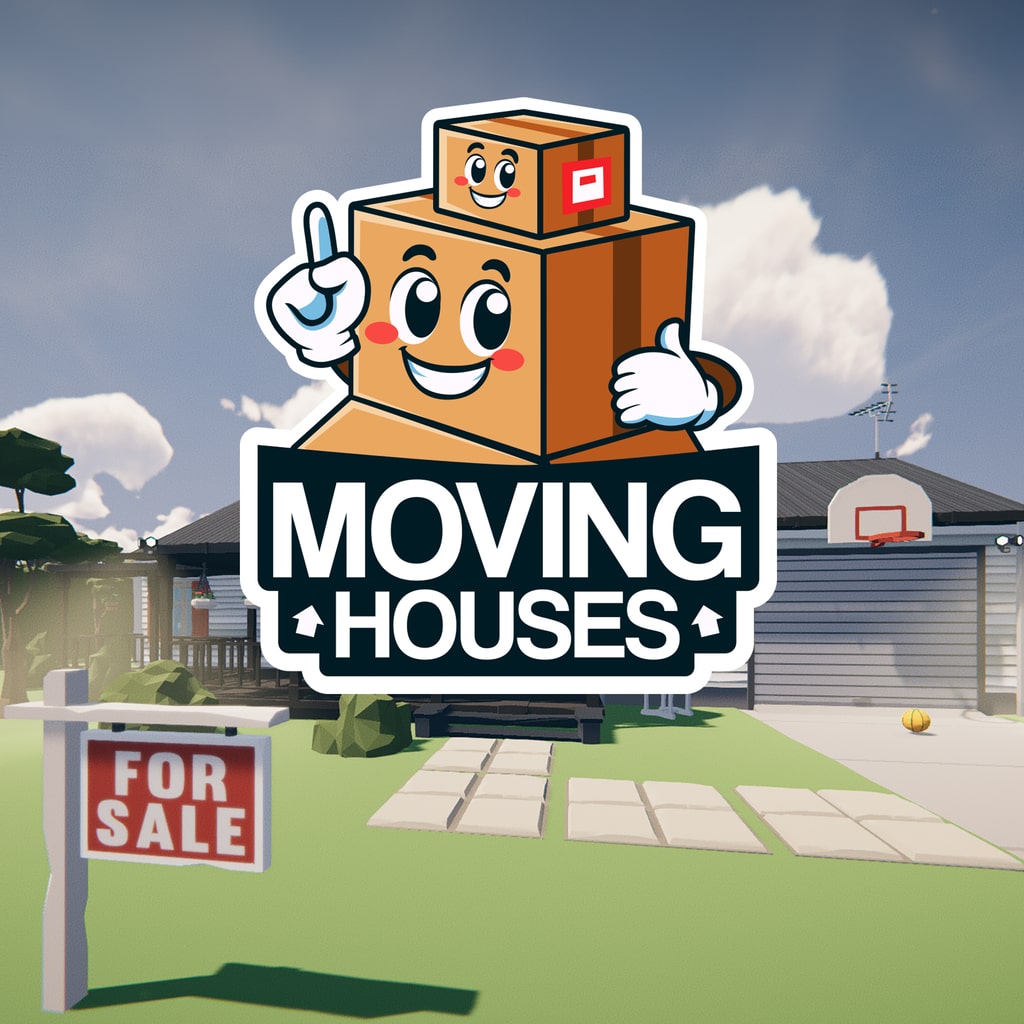 Boxart for Moving Houses