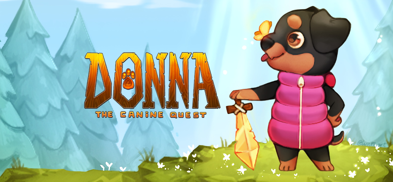 Donna: The Canine Quest