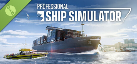 Professional Ship Simulator Demo