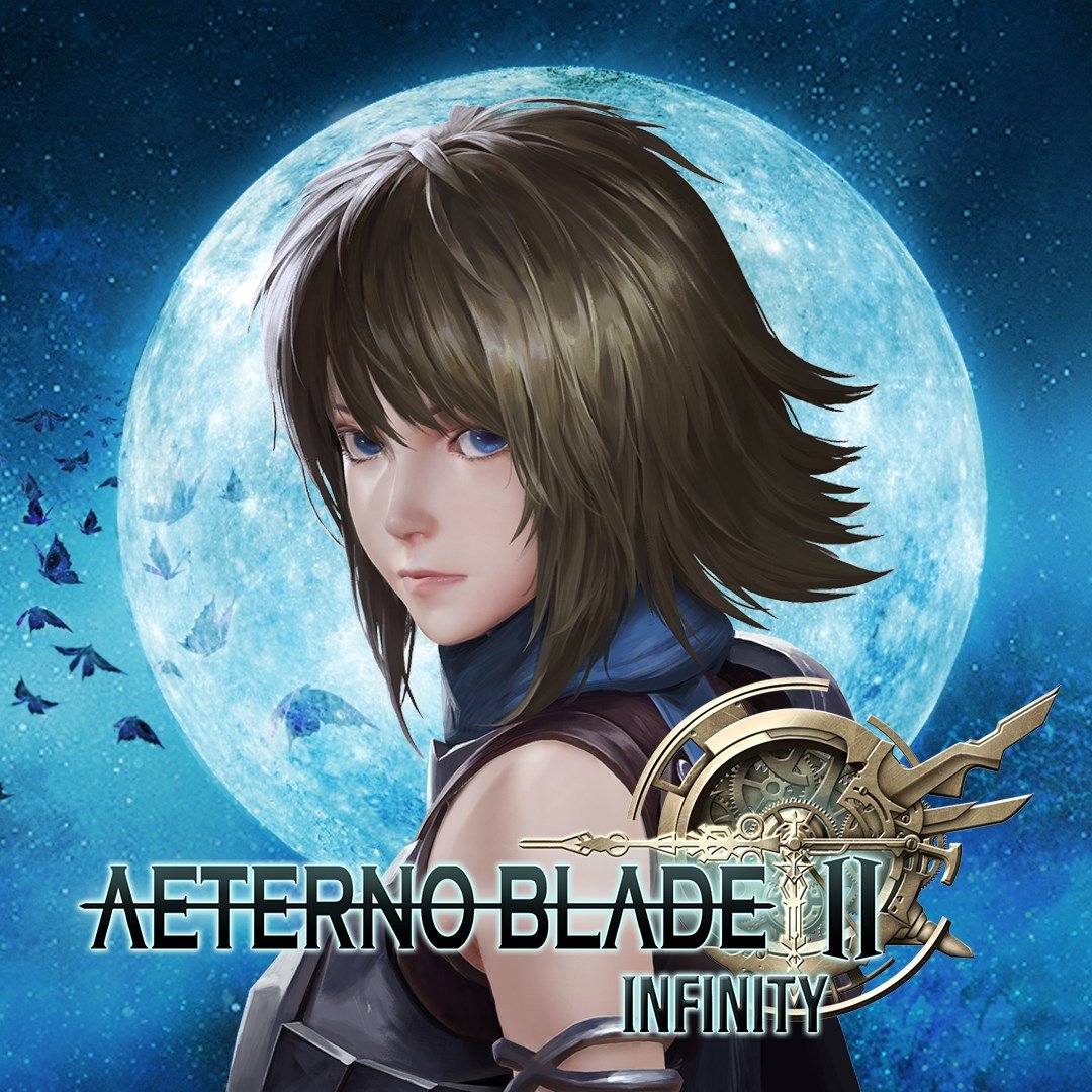 AeternoBlade II: Director\'s Rewind