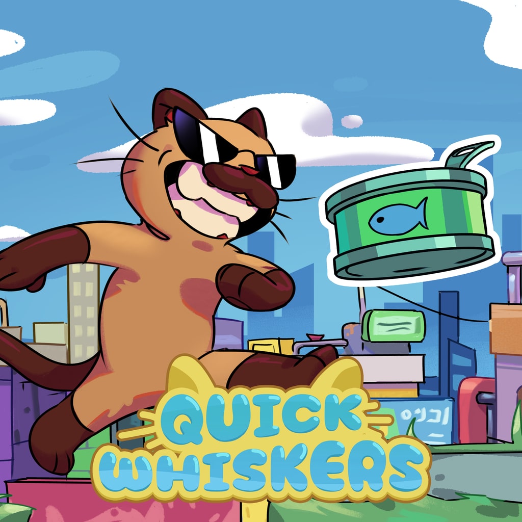 Boxart for Quick Whiskers