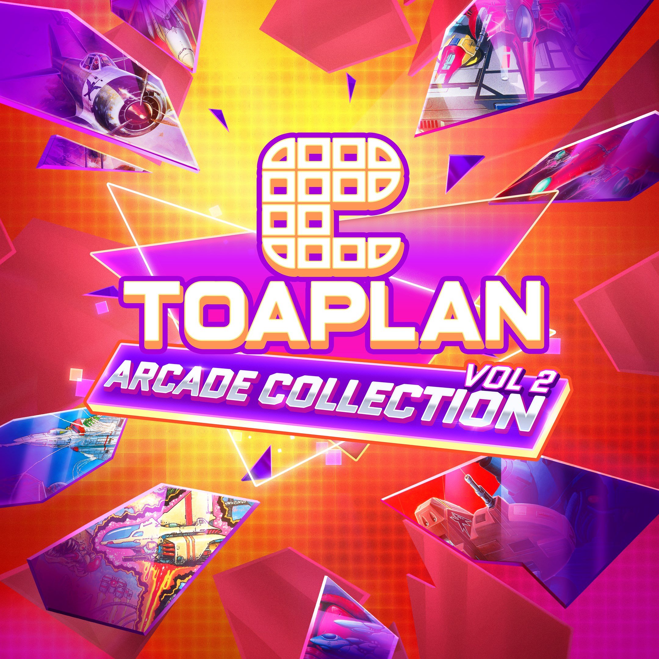 Toaplan Arcade Collection Vol. 2