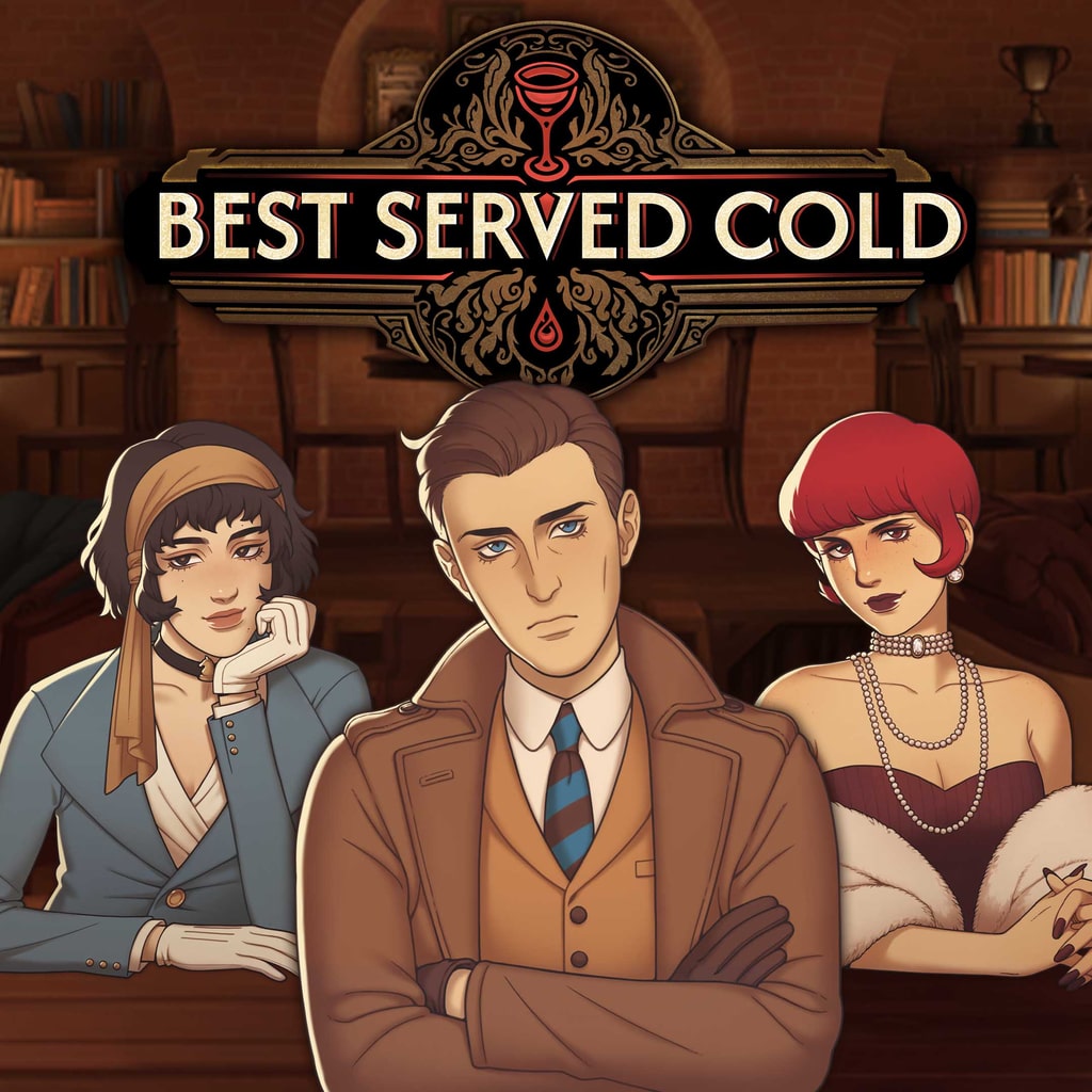 Best Served Cold