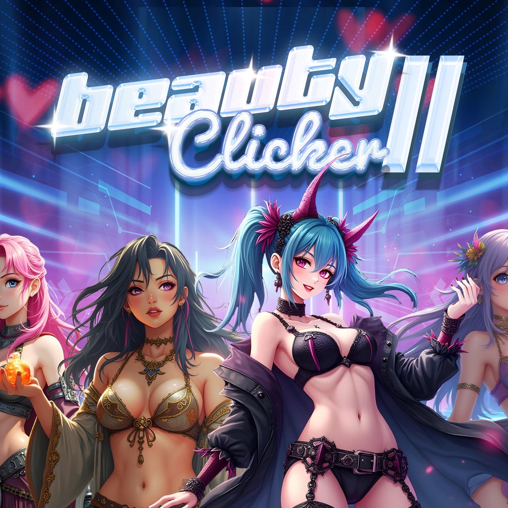 Boxart for Beauty Clicker 2