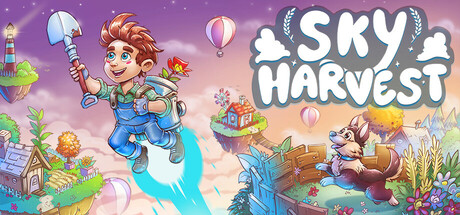 Boxart for Sky Harvest