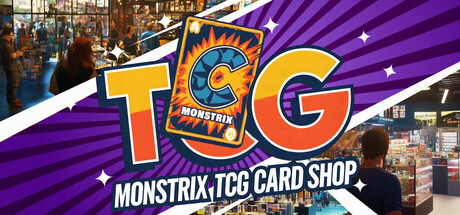 Monstrix TCG Card Shop