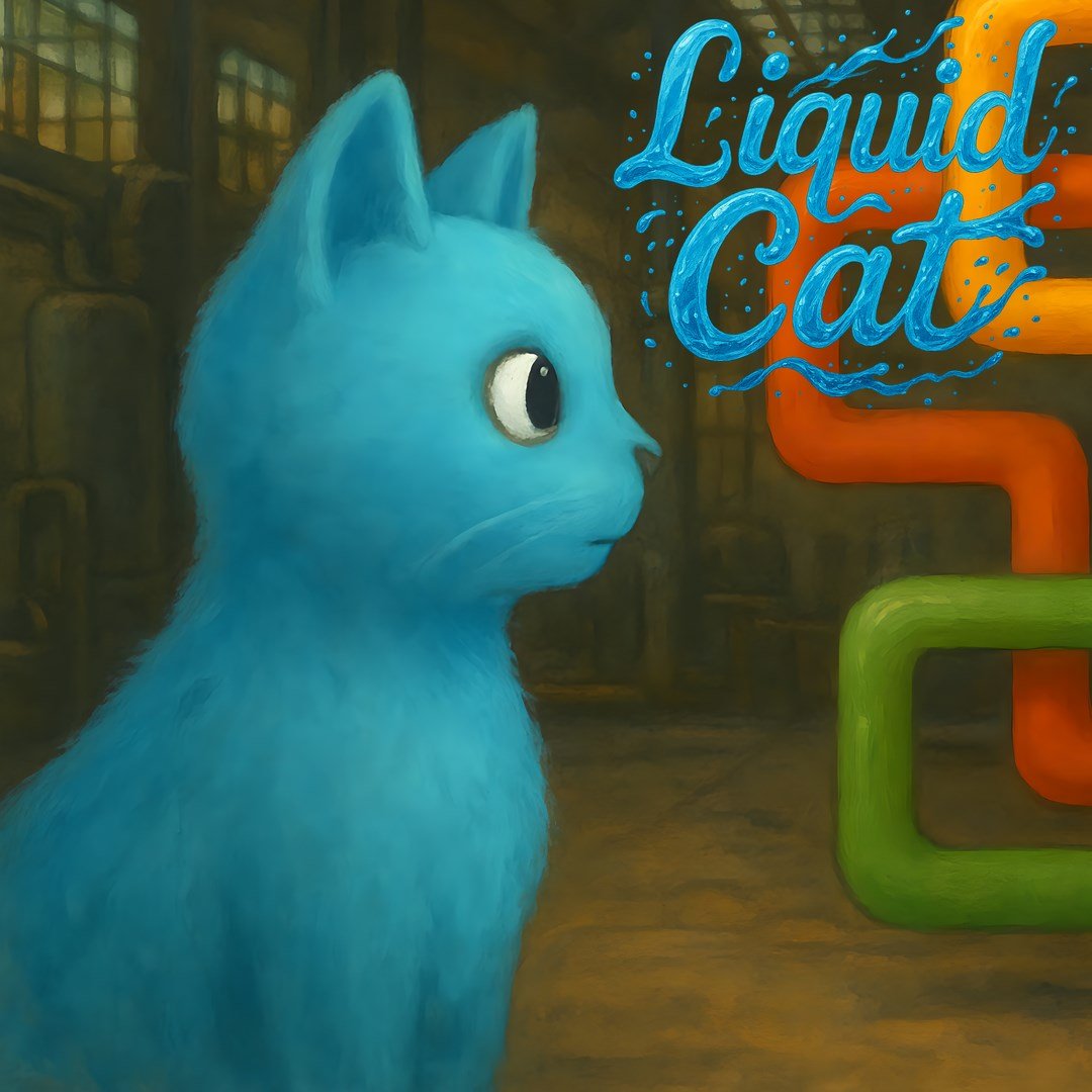 Liquid Cat (Windows)