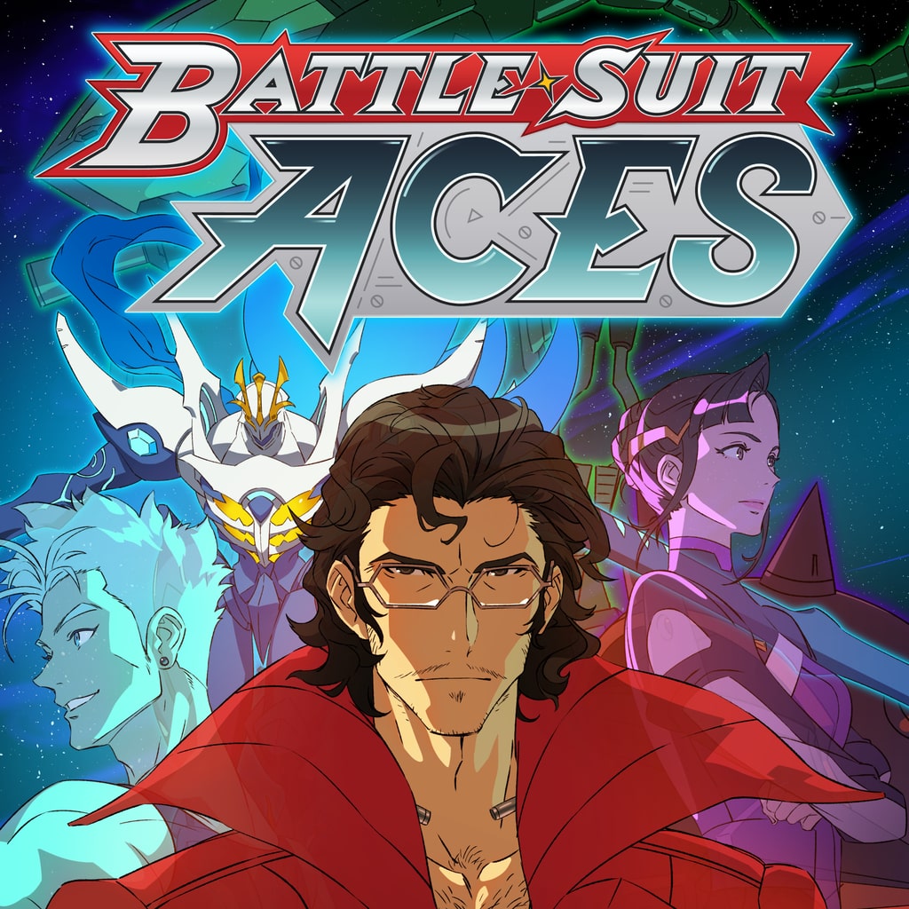 Boxart for Battle Suit Aces