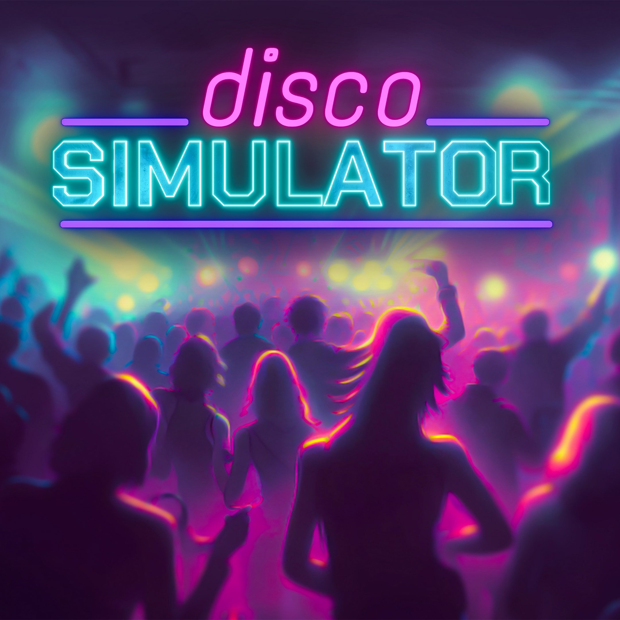Disco Simulator
