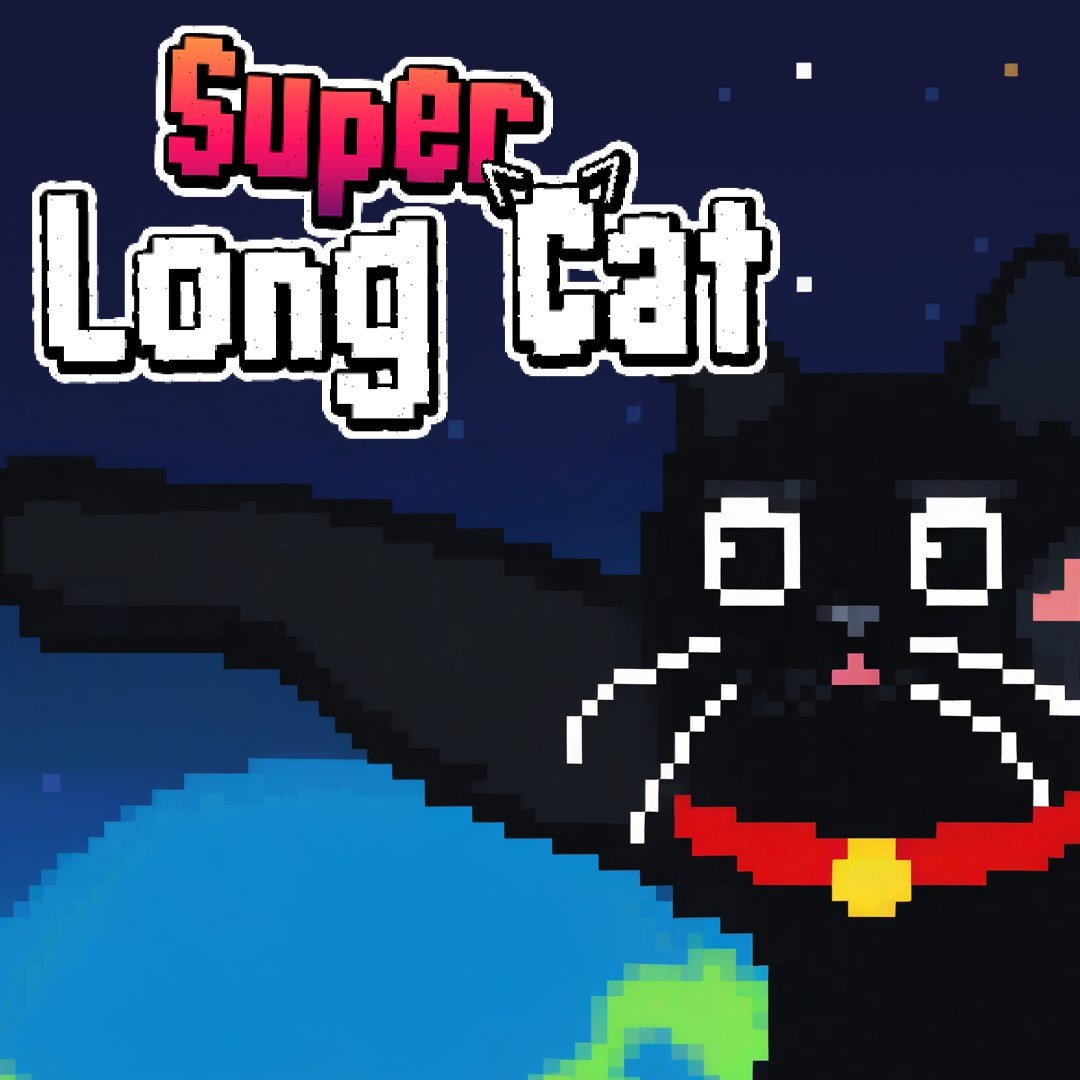 Boxart for Super Long Cat