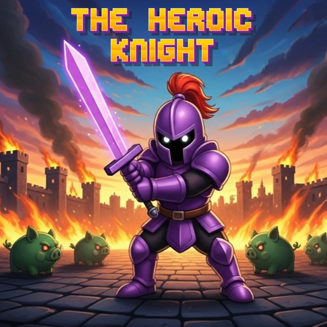 The Heroic Knight (XBOX XSX)