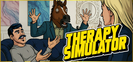 Boxart for Therapy Simulator