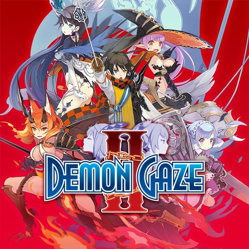 DEMON GAZE II