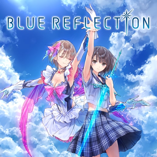 Boxart for BLUE REFLECTION　