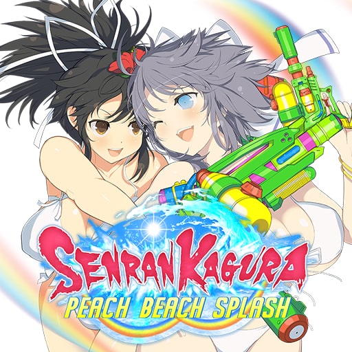 Boxart for Senran Kagura
PEACH BEACH SPLASH