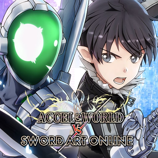 Accel World vs. Sword Art Online