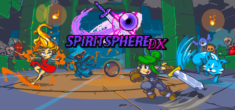 SpiritSphere DX