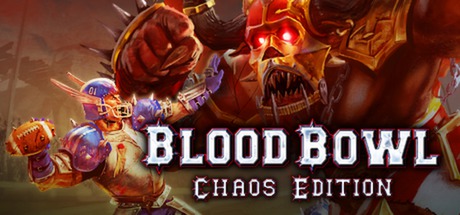 Boxart for Blood Bowl: Chaos Edition