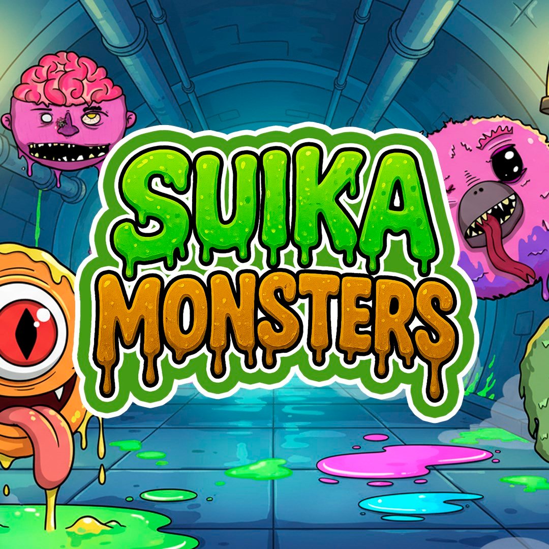 Suika Monsters (Windows)