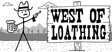 Boxart for West of Loathing
