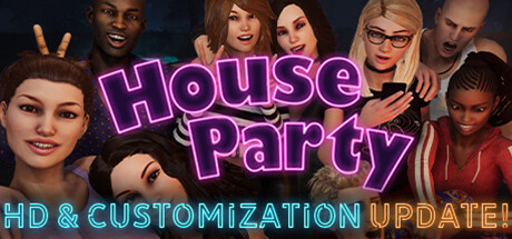 Boxart for House Party