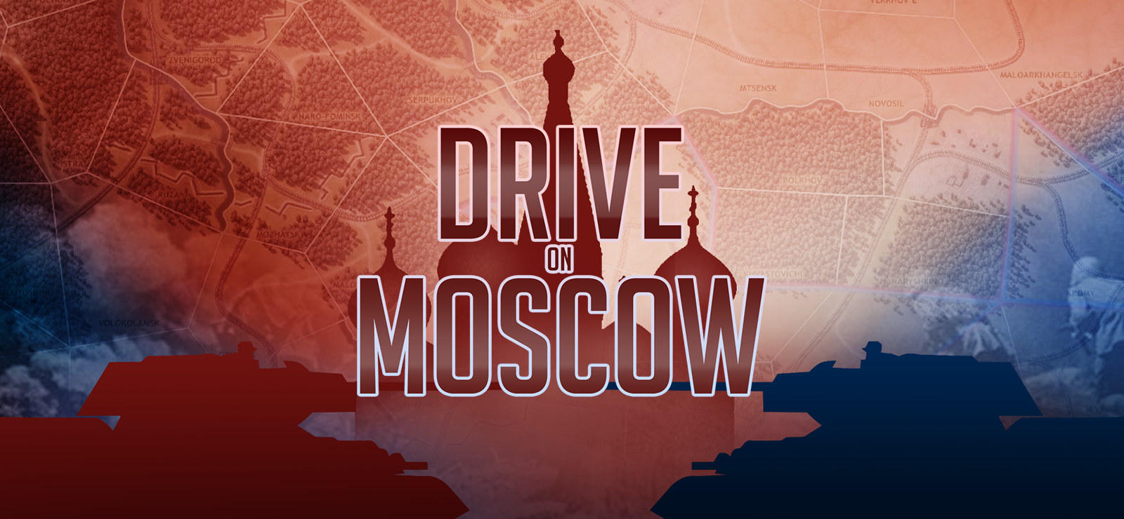 Drive on Moscow