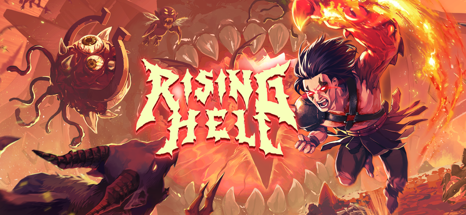 Rising Hell