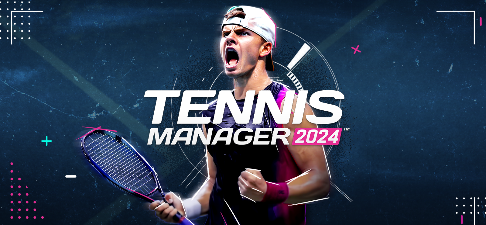 Tennis Manager 2024