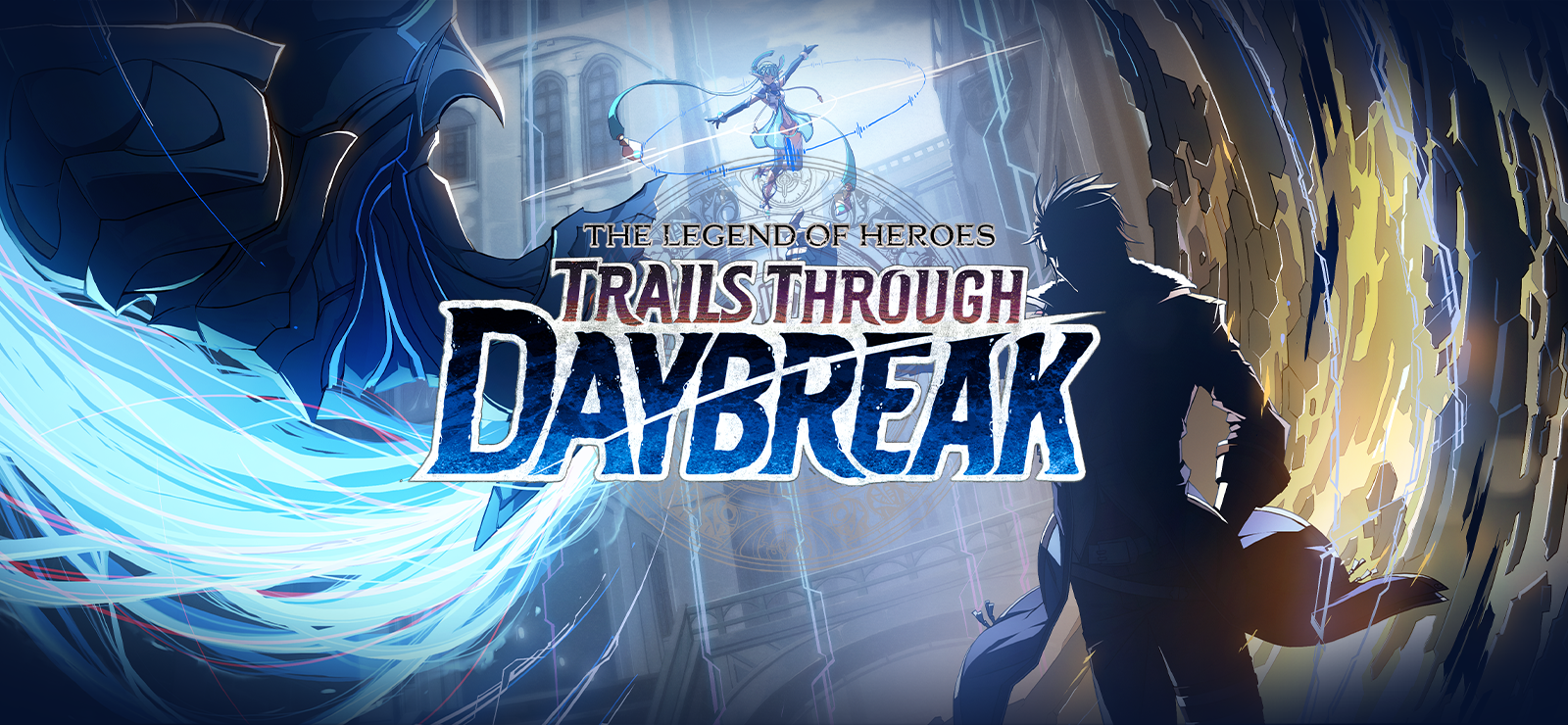 Boxart for The Legend of Heroes: Trails through Daybreak