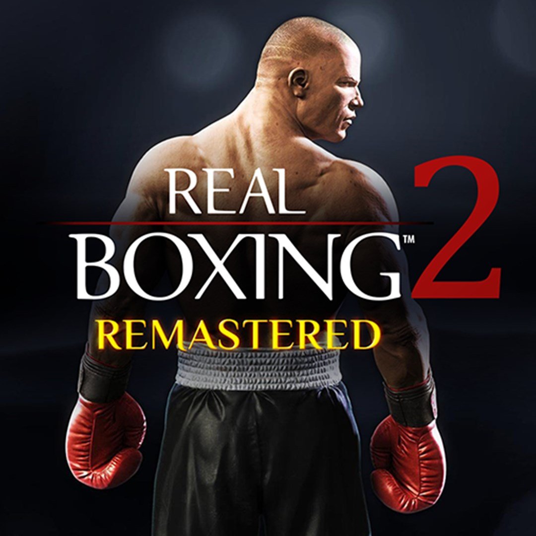 Boxart for Real Boxing 2: Remastered