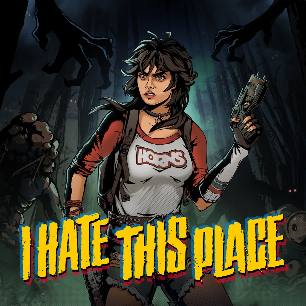 Boxart for I Hate This Place