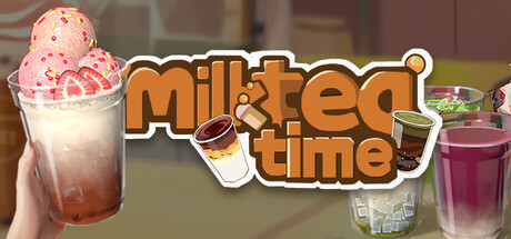 MilkTea Time