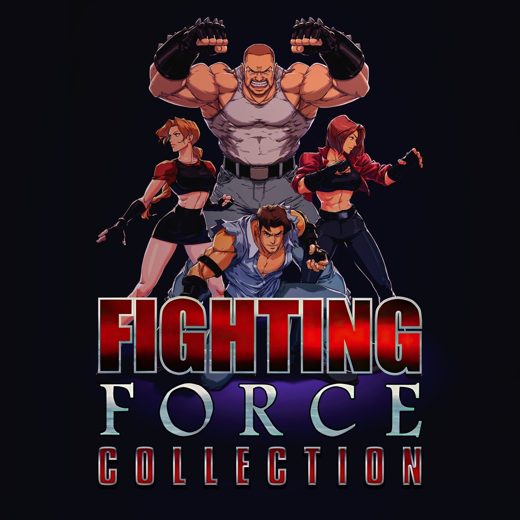 Fighting Force Collection