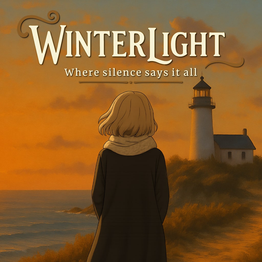 Boxart for Winterlight - Where silence says it all