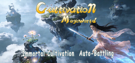 Boxart for Cultivation Magic World