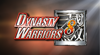 DYNASTY WARRIORS 8