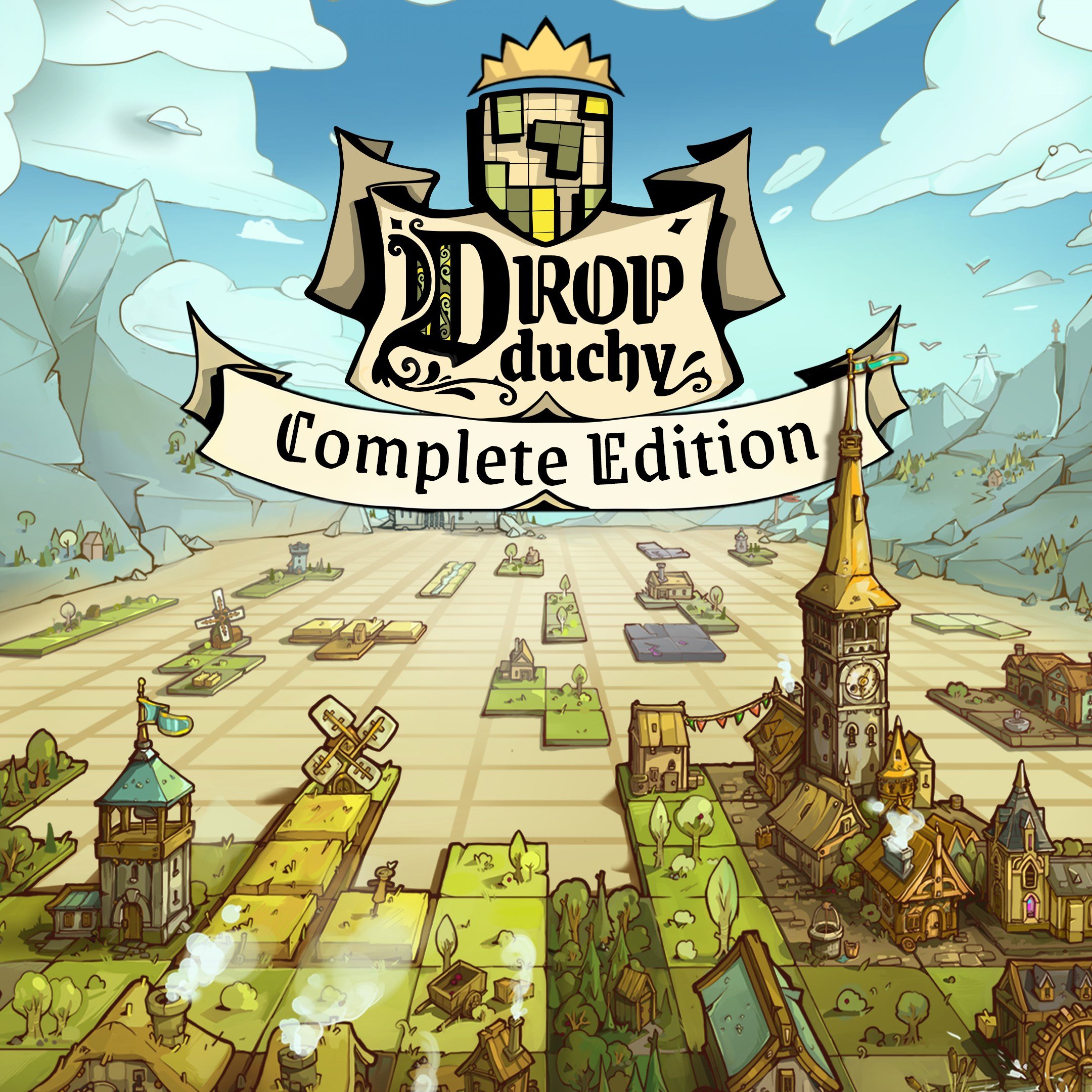 Drop Duchy - Complete Edition