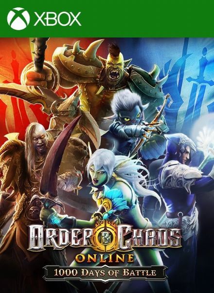 Order & Chaos Online
