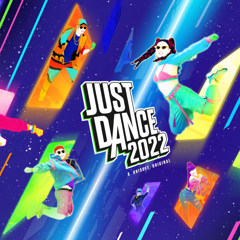 Boxart for JUST DANCE® 2022