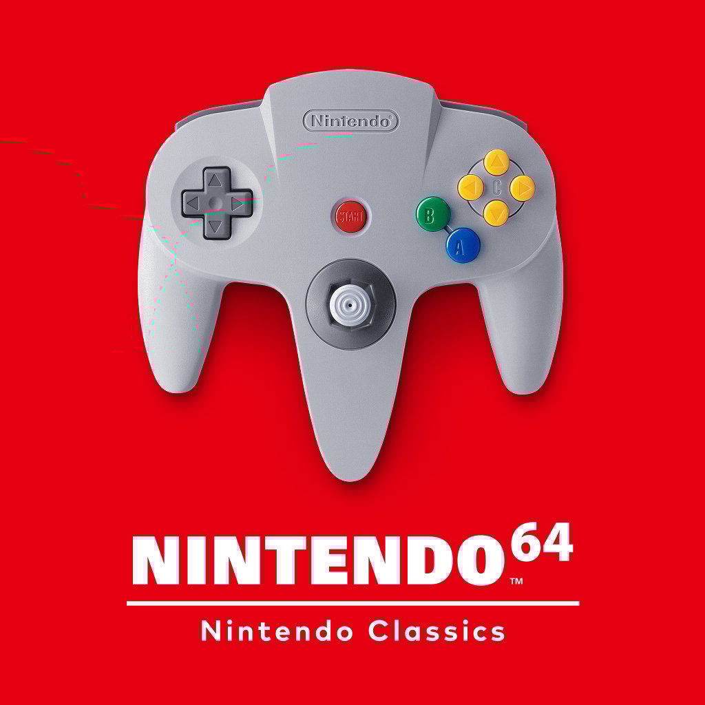 Boxart for Nintendo 64 – Nintendo Classics