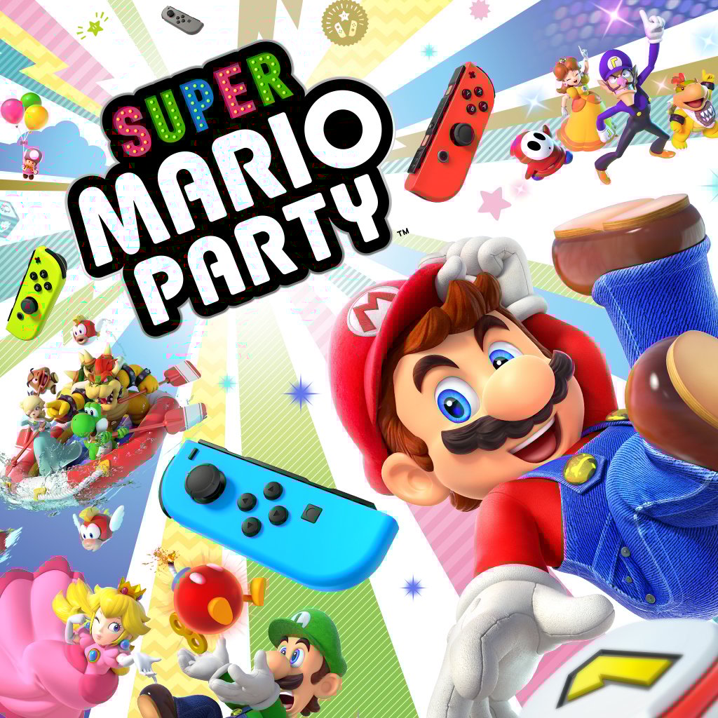Super Mario Party