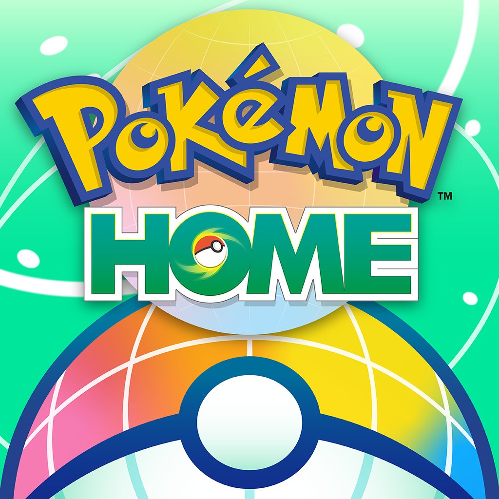 Boxart for Pokémon HOME