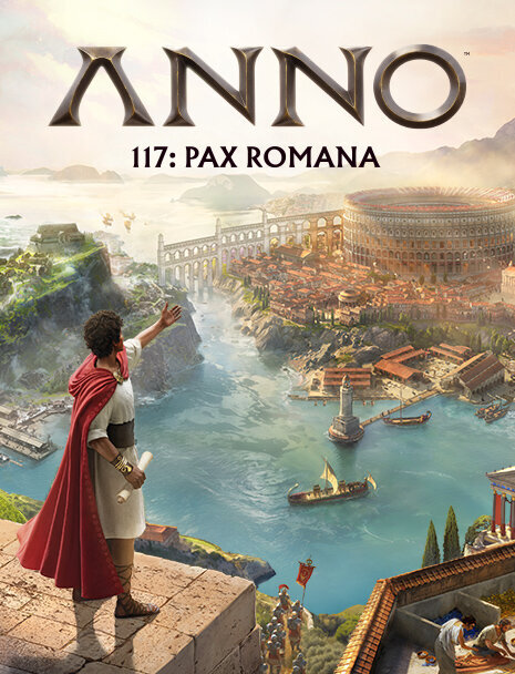 Anno 117: Pax Romana