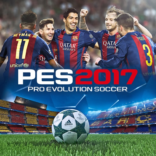 Boxart for Pro Evolution Soccer 2017