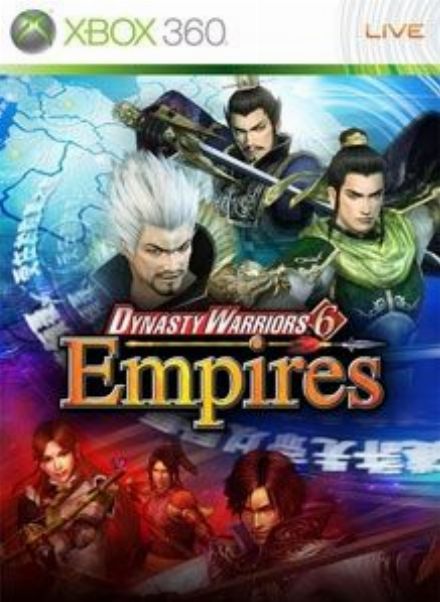 真・三國無双５ Empires