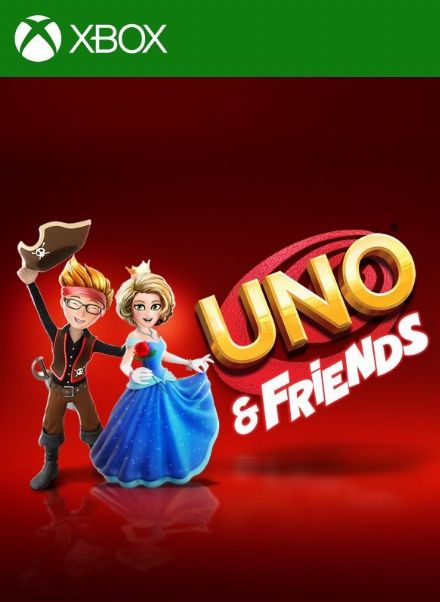 UNO & Friends