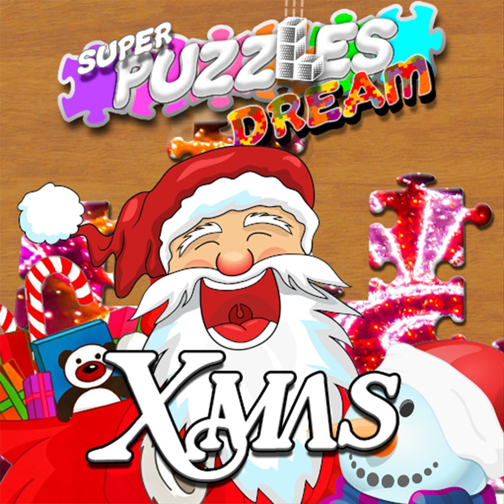 Boxart for #Xmas, Super Puzzles Dream