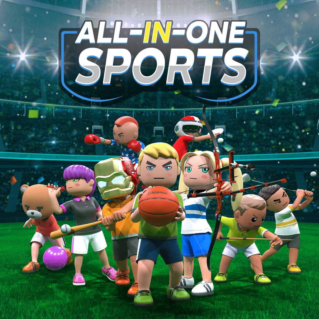 All-In-One Sports VR