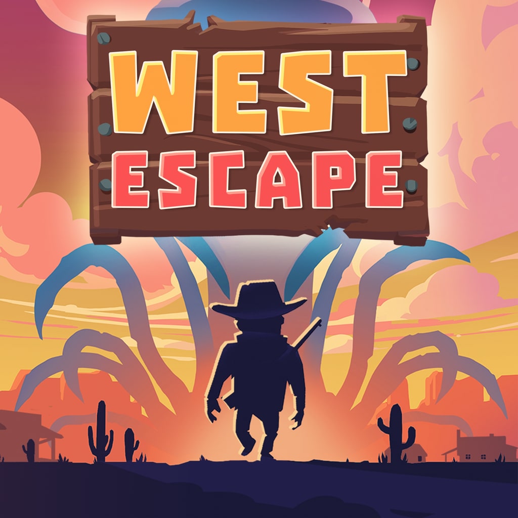 Boxart for West Escape